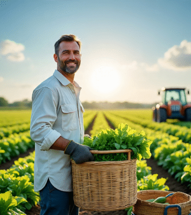 Agriculture Worker