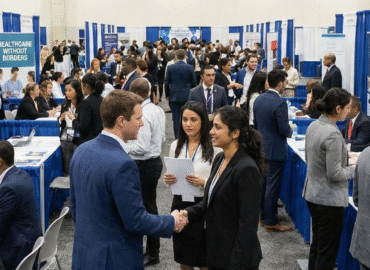 International Recruitment