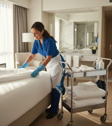 Cleaner / Housekeeper