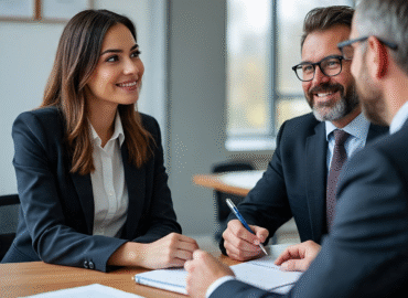 Recruitment Consultation